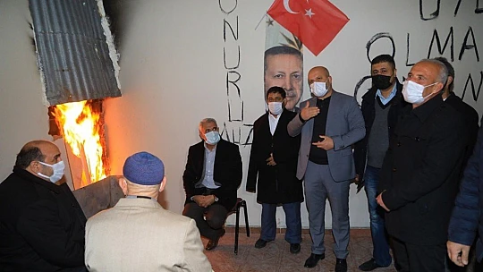 Başkan Güder: 'Şehit Fevzi Mahallesi'ndeki Dönüşüm İlk Olacak Ama Son Olmayacak'