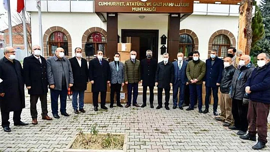 Çınar, En Büyük Hizmet Gönüllere Girip, Kalplerde Yer Almaktır