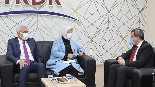 Battalgazi'de İki Önemli Projenin İmzaları Atıldı