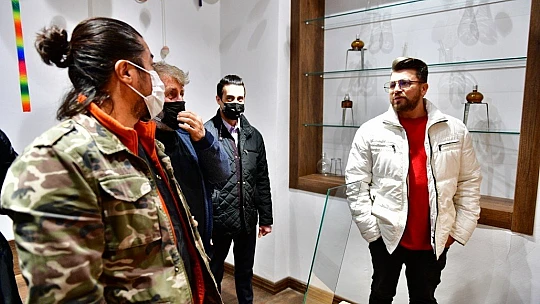 Tarihi Yeşilyurt Konakları Bu Kez 'Gırift' Dizisine Ev Sahipliği Yapıyor