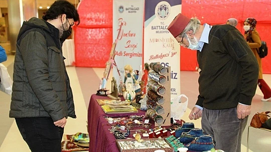 Battalgazi Belediyesi'nden Sevgililer Gününe Özel Etkinlik