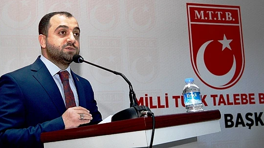 Başkan Gürkan, Bugünün Gençleri Yarının Geleceğidir