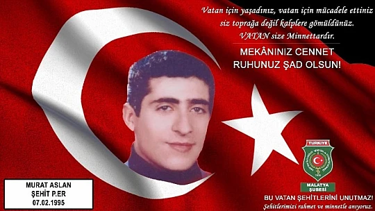 Başkan Gözükara, Şehitlerimizi ve Gazilerimizi Unutmamalıyız