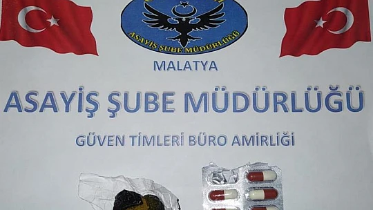 Malatya'dan Asayiş Haberleri
