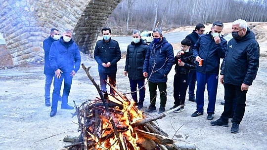 Sporseverlerimizi Doğa Harikası Bölgelerimize Bekliyoruz