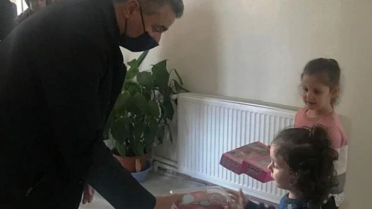 Başkan Gözükara, Recep Önal'a Geçmiş Olsun Mesajı