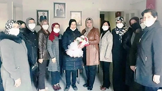 Başkan Çiçek ve Başkan Alpaslan, Birlik Mesajları Verdiler