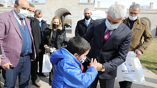 Battalgazi'de Gönül Belediyeciliği İle Gönüller Fethediliyor