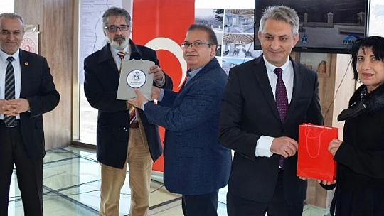 Akçadağ Levent Vadisinin Tanıtımı Yapıldı