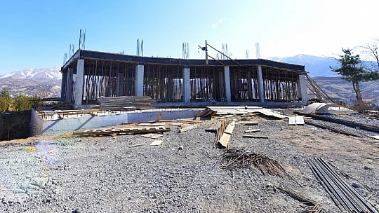 Şahintepesi Macera Parkı Ve Sosyal Tesisleri' Başarılı 18 Proje Arasında 