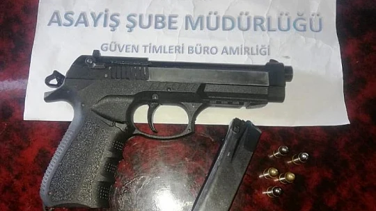 Malatya'dan Asayiş Haberleri