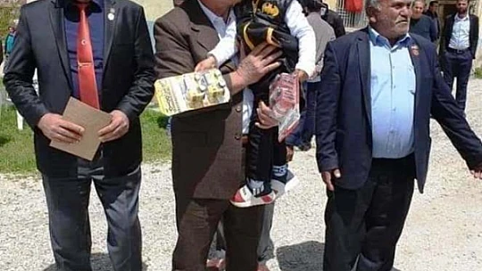Gaziden Komutana Mektup