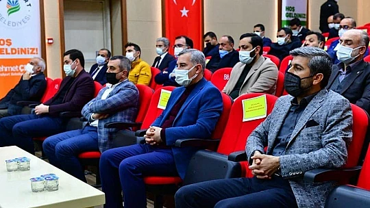 Yeşilyurt Belediyesi'nden '28 Şubat'ı Nasıl Anlamalıyız?' Paneli