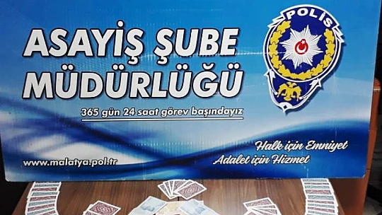 Malatya'dan Asayiş Haberleri