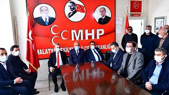 Başkan Çınar Birlik ve Beraberlik Mesajları Verdi