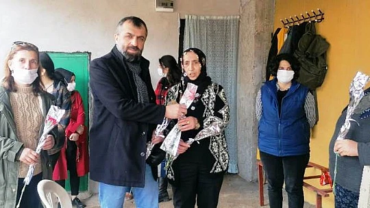 Başkan Akın, Üreticiler ve Yetiştiricilerle Bir Araya Geldiler