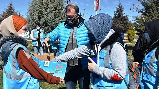 Çınar, Sosyal ve Sportif Faaliyetlere Bağımlı Kalalım