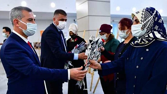 Başkan Çınar, 14 Mart Tıp Bayramı Nedeniyle Ziyaretlerde Bulundu