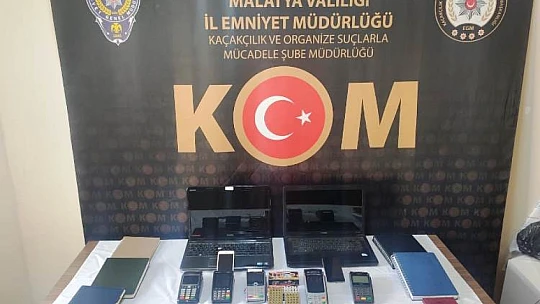 Malatya'dan Asayiş Haberleri