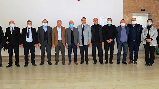 Battalgazi'de 'Hizmet Ve Gönül Buluşmaları' Devam Ediyor