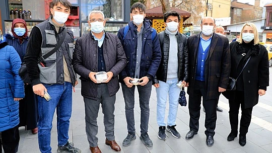 Başkan Güder, Kandil Geleneklerimizi Yaşatmamız Gerekiyor