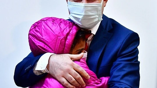 Başkan Çınar, Batuhan Şahin İçin İmkânlarımızı Seferber Ettik