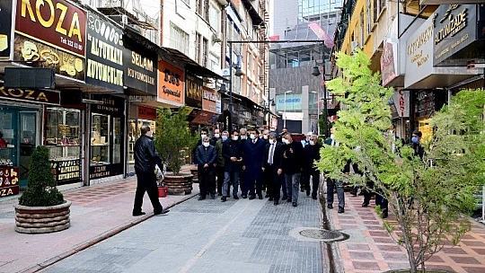 Gürkan: Akpınar'ın Trafik Sorunu Çözüldü