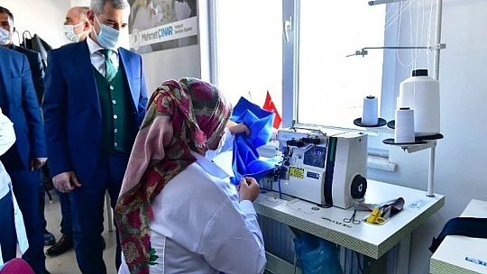 Çınar, Yeni Yatırımlarla Eğitim Hizmetlerimizi Taçlandırıyoruz