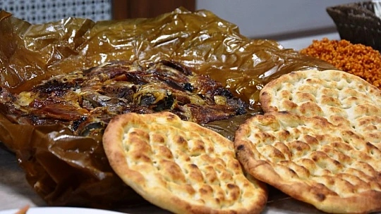 Sadıkoğlu, Malatya Kağıt Kebabı Tescillendi