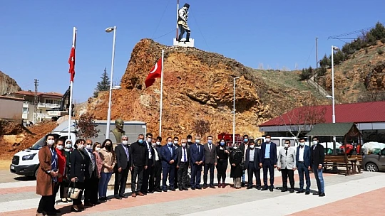DEVA Partisi İlçe Kongrelerine Devam Ediyor