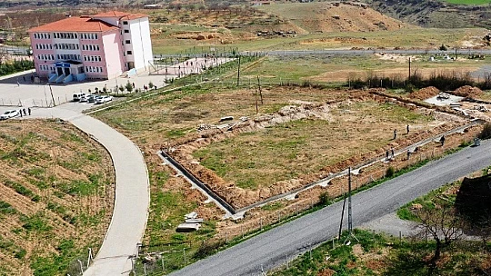 Çınar, Spor Tesislerimizi Yaygınlaştırıyoruz