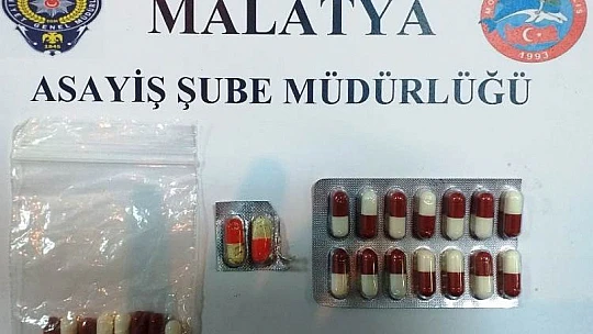 Malatya'dan Asayiş Haberleri