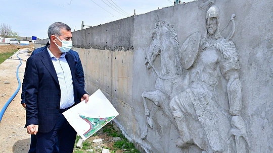 Malatya'nın Gözdesi, Yeşilyurt'un İncisi Olacak