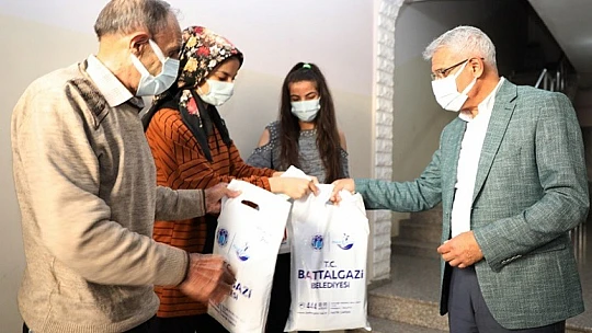 Başkan Güder'den Anlamlı Ziyaret