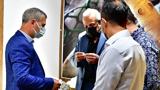 Başkan Çınar, Köklü Tarihimize Yakışan Muhteşem Eserler Kazandırdık