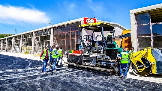 Gürkan, Bu Yıl Darende'de Yaklaşık 150 Km Asfalt Yapmayı Planlıyoruz