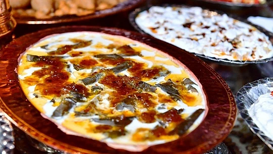 Çınar, Padişah Yemeğimizi En Güzel Şekilde Dünyaya Tanıtacağız