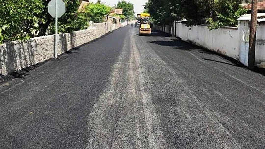 Başkan Çınar, Kaliteli Yatırımlarla İlçemizin Çehresini Değiştiriyoruz