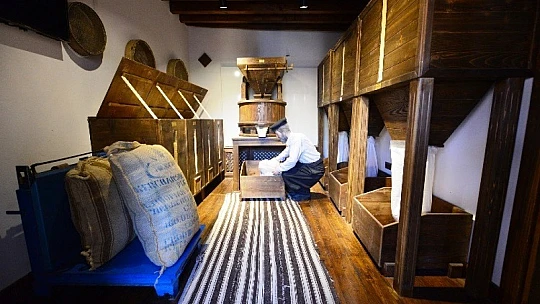 Yeşilyurt Belediyesi Gastronomi Konağı Ziyaretçilerin İlgisini Çekiyor