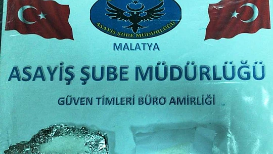Malatya'dan Asayiş Haberleri