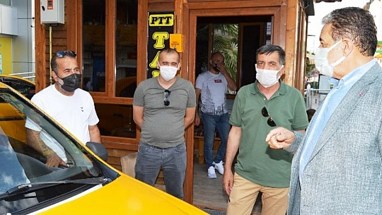 Keskin, Tam Çalışma Dönemi İstiyoruz