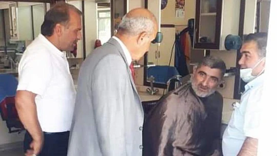 Başkan Kaya, Esnaf ve Vatandaş Ziyaretlerine Devam Ediyoruz