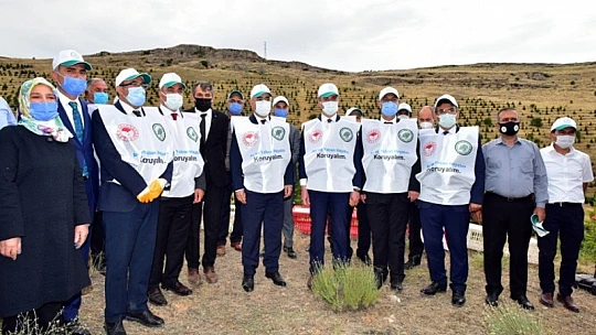 Doğaya 30.000 Adet Keklik Salındı