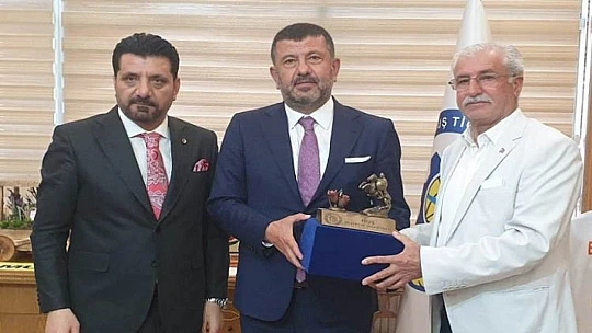 CHP Ekonomi Ve Esnaf Masası'nın Üçüncü Durağı Muş