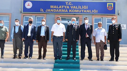 Başkan Gözükara, Jandarma Bu Ülkenin Onurudur