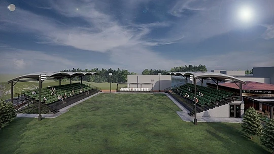 Çırmıktı Ahmet Atılgan Parkı İle Güreş Sahası, Modern Bir Kimliğe Kavuşuyor