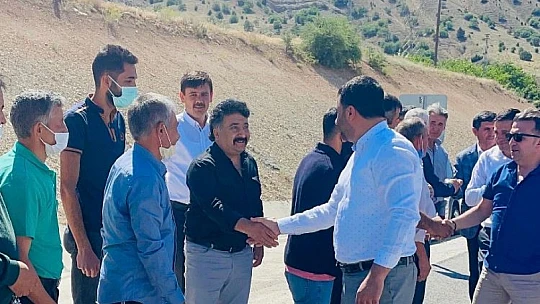 Milliyetçi Hareket Partisi Teşkilatı'nın Hekimhan Çıkarması