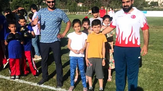 Yeşilyurt Belediye Spor Bünyesinde Curling Takımı Kuruldu