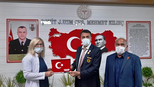Başkan Gözükara, Bizler Şehitlerimizi Unutmamalıyız