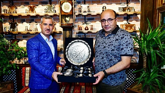 Misafirler, Tarihi Yeşilyurt Konaklarına Hayran Kaldılar